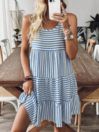 Striped Skirt