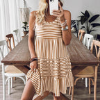 Striped Skirt