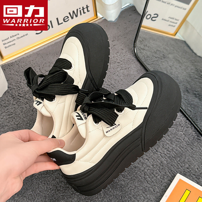 Warrior breathable and versatile popular soft-soled sports shoes