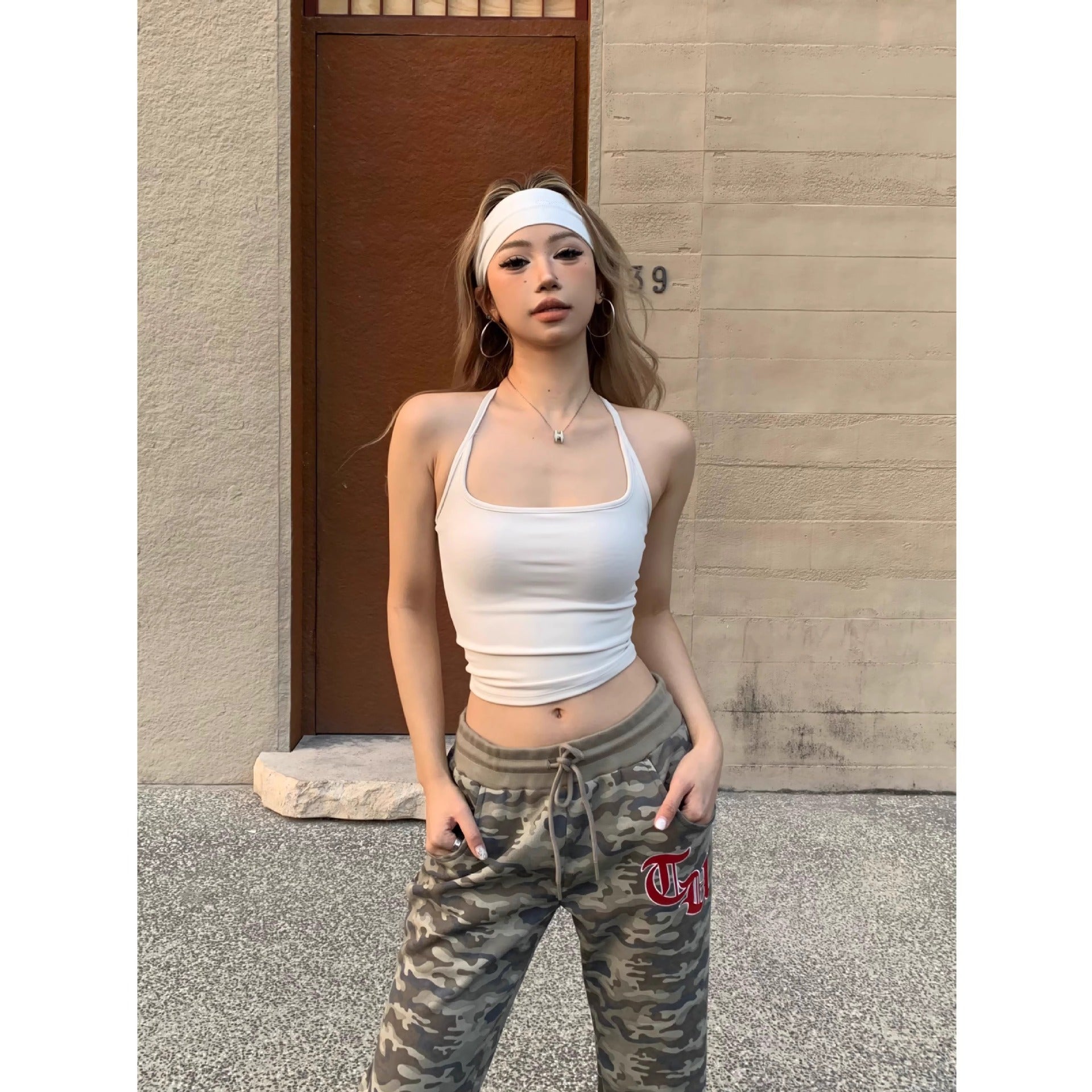 Daily yoga fitness sports tops