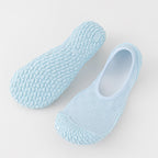 Machine washable silent indoor fitness shoes ultra-light non-slip shock-absorbing soft-soled yoga sneakers
