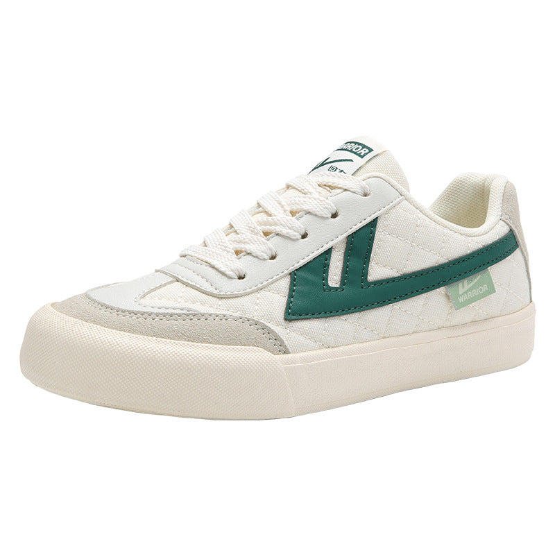 Warrior student canvas autumn sneakers