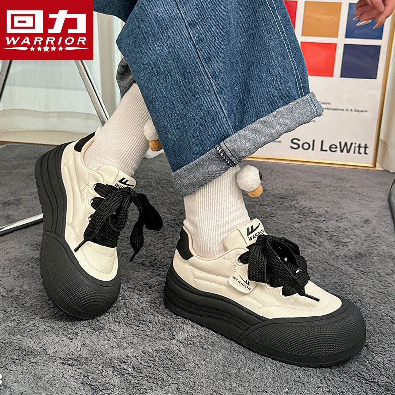 Warrior breathable and versatile popular soft-soled sports shoes