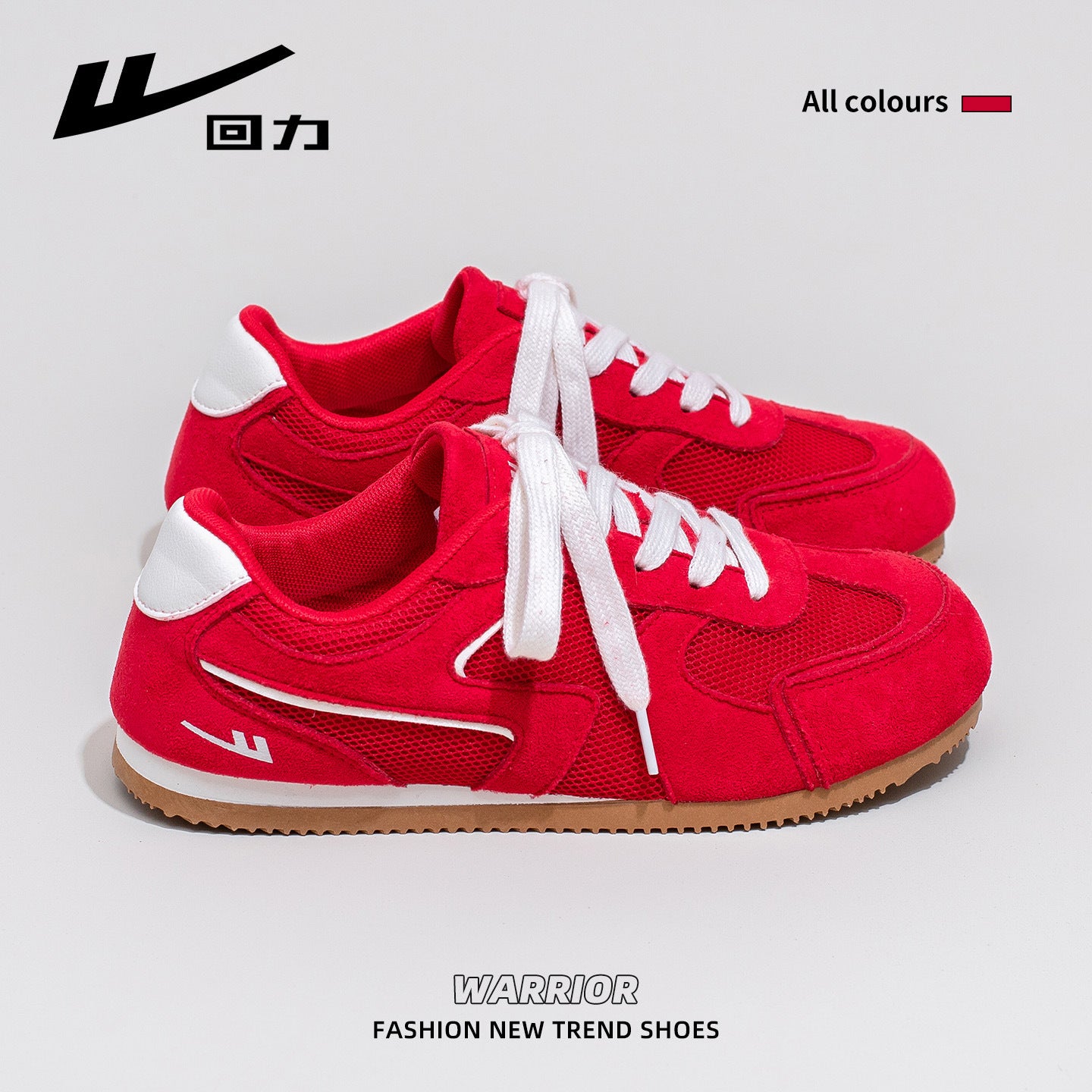 Warrior training shoes for women  thin breathable mesh sneakers