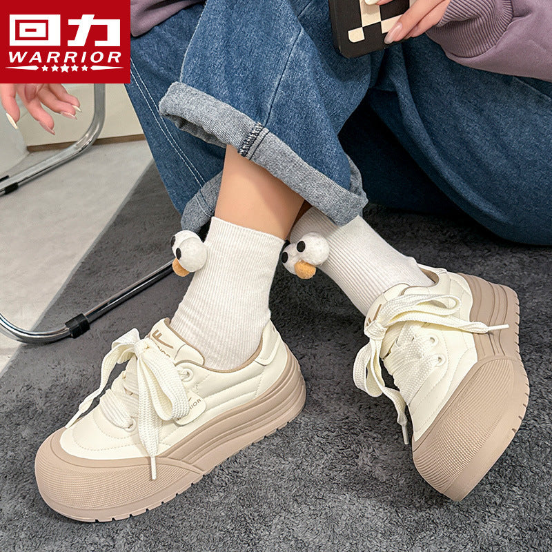 Warrior breathable and versatile popular soft-soled sports shoes