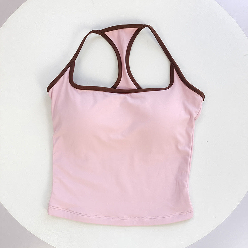 Daily yoga fitness sports tops