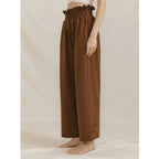 Yoga fitness yoga pants loose nine-point pants