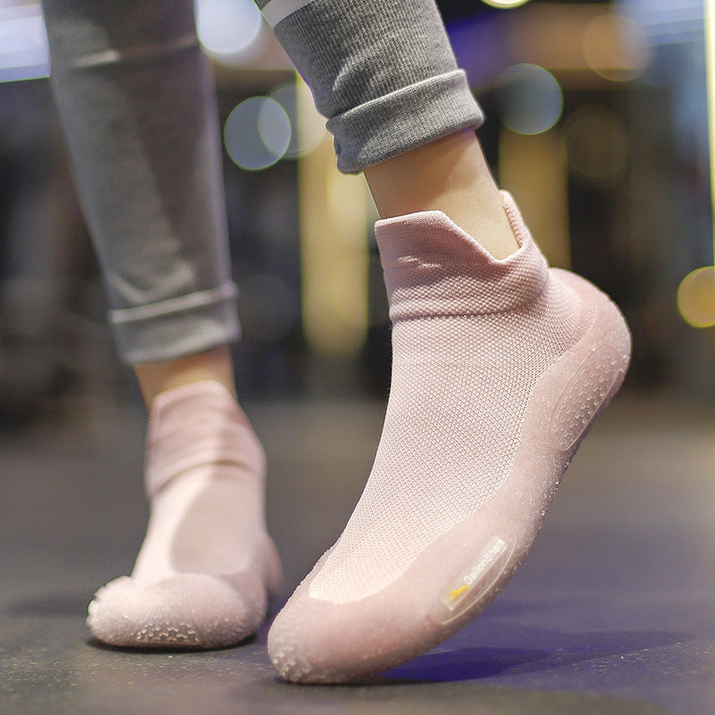 Driving shoes, non-slip, lightweight and breathable, long-distance driving, sports fitness shoes