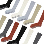 Over-knee non-slip professional yoga socks fitness training floor socks