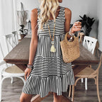Striped Skirt