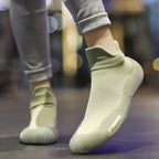 Driving shoes, non-slip, lightweight and breathable, long-distance driving, sports fitness shoes