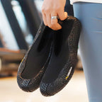Driving shoes, non-slip, lightweight and breathable, long-distance driving, sports fitness shoes
