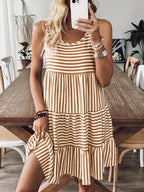 Striped Skirt