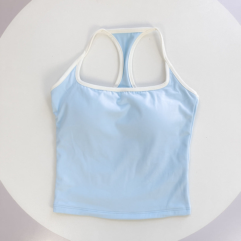 Daily yoga fitness sports tops