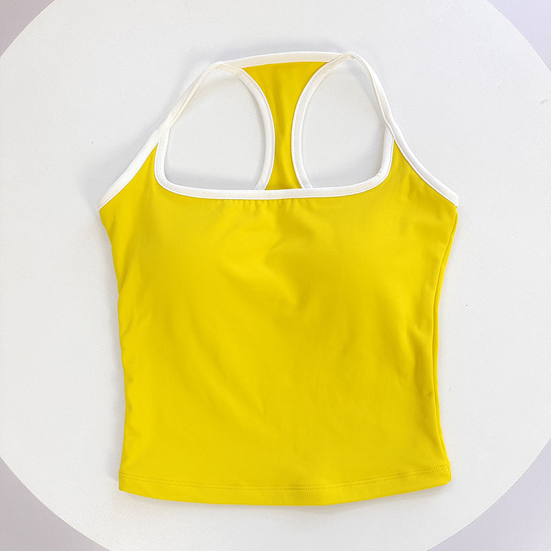 Daily yoga fitness sports tops