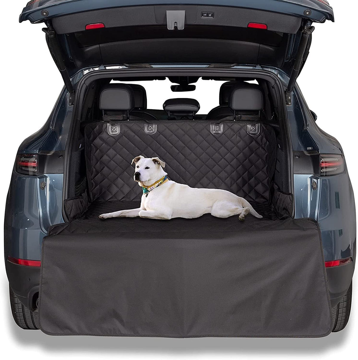 Trailguard | Waterbestendige SUV Bagageruimte Beschermhoes met Bumperflap voor Honden