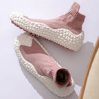Soft-soled shock-absorbing shoes, squat running shoes, fitness, Driving shoes