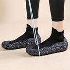 Soft-soled shock-absorbing shoes, squat running shoes, fitness, Driving shoes