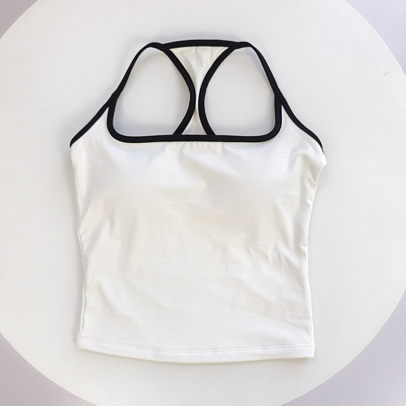 Daily yoga fitness sports tops