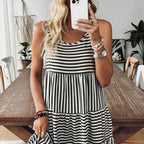 Striped Skirt
