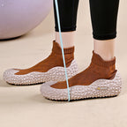 Soft-soled shock-absorbing shoes, squat running shoes, fitness, Driving shoes