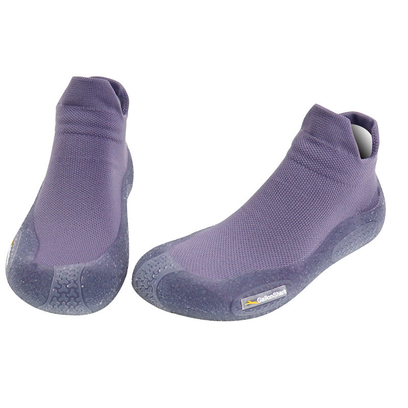 Driving shoes, non-slip, lightweight and breathable, long-distance driving, sports fitness shoes