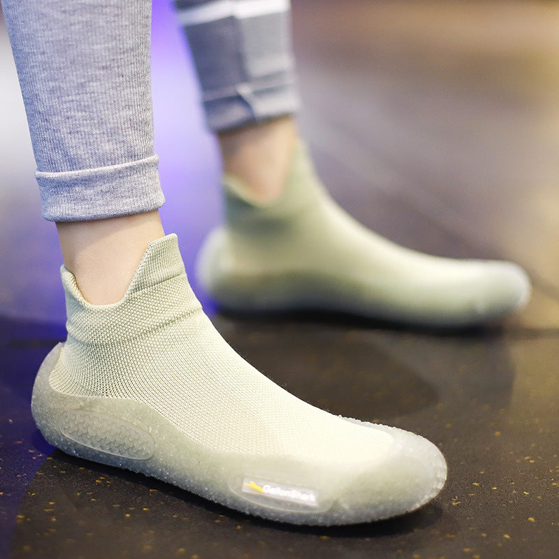 Driving shoes, non-slip, lightweight and breathable, long-distance driving, sports fitness shoes