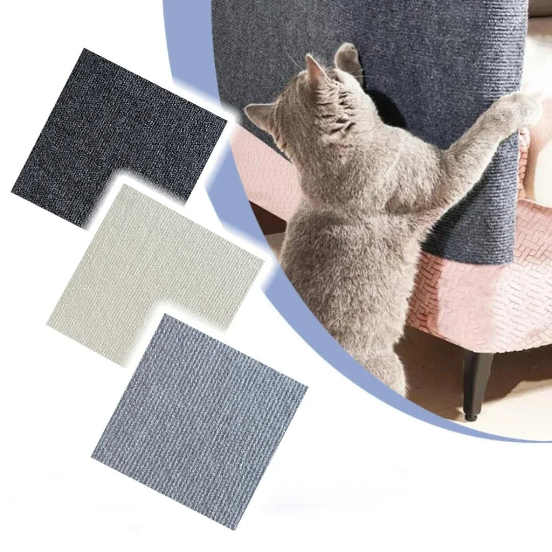 Clawshield | Op Maat Te Knippen Kattenkrabbers Beschermer voor Banken en Hoeken